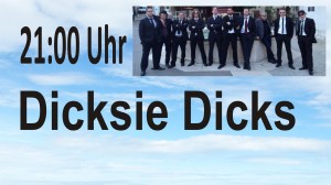 Freitag 21-00 Dicksie Dicks Himmel